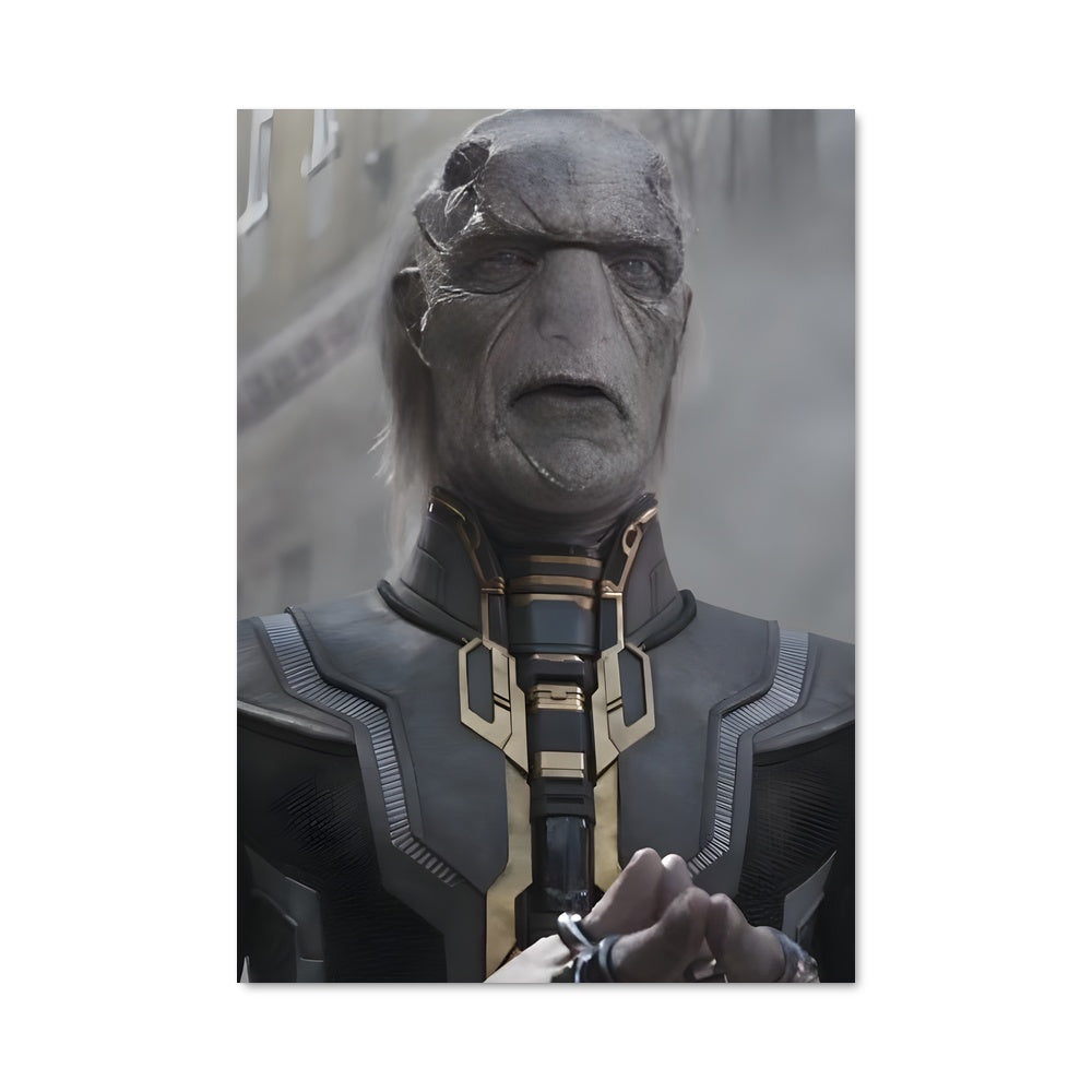 Poster Black order 40996