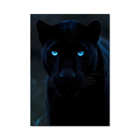 Poster L'Œil du Panthera