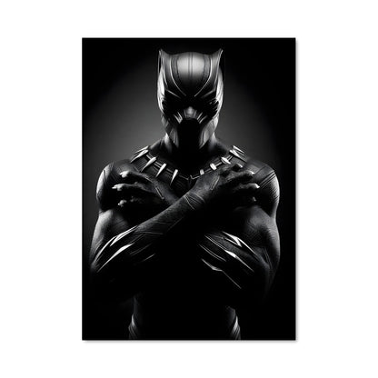 Poster Black panther 40117