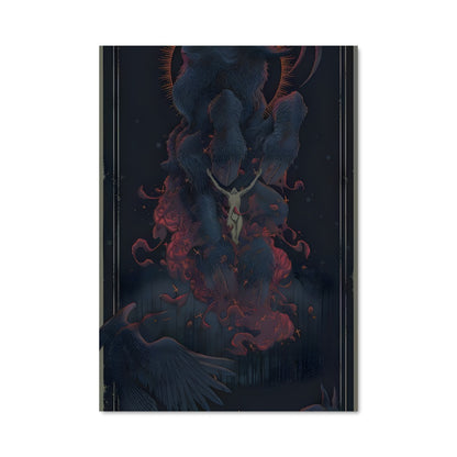 Poster Black Phillip's Anthem