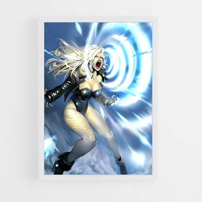 ap-black canary-1 cadre Blanc