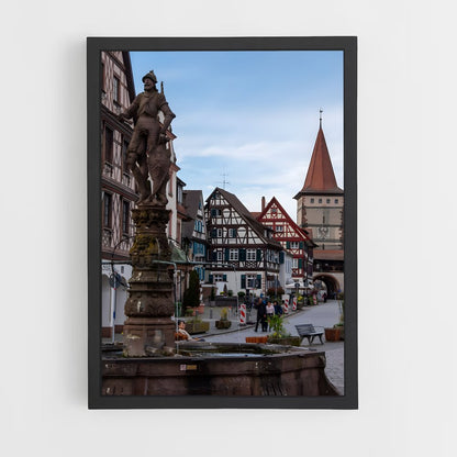 ap-black forest-2 cadre Noir