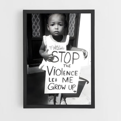 ap-black lives matter-9 cadre Noir