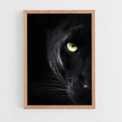 ap-black panther-23 cadre Bois clair