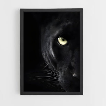 ap-black panther-23 cadre Noir