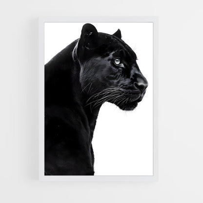 ap-black panther-24 cadre Blanc