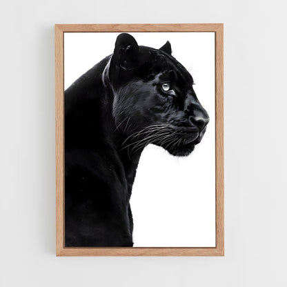 ap-black panther-24 cadre Bois clair