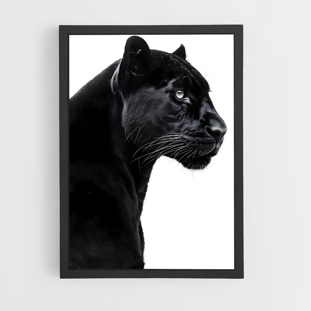 ap-black panther-24 cadre Noir