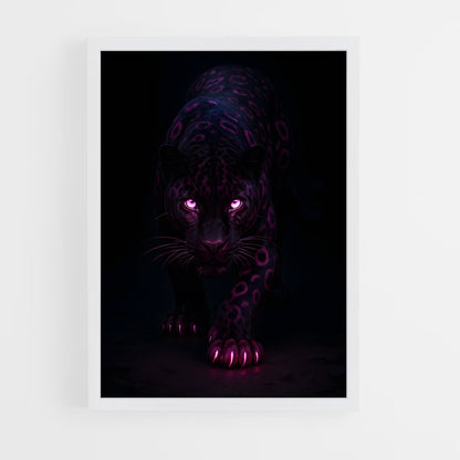 ap-black panther-26 cadre Blanc