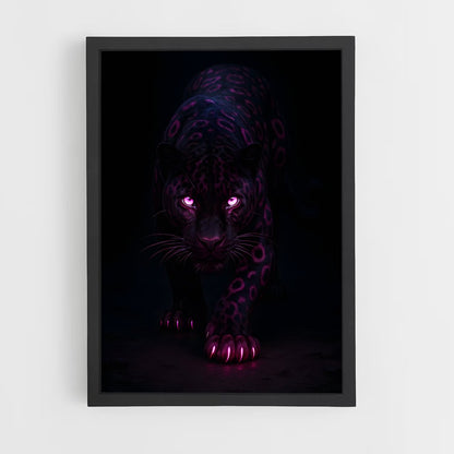 ap-black panther-26 cadre Noir