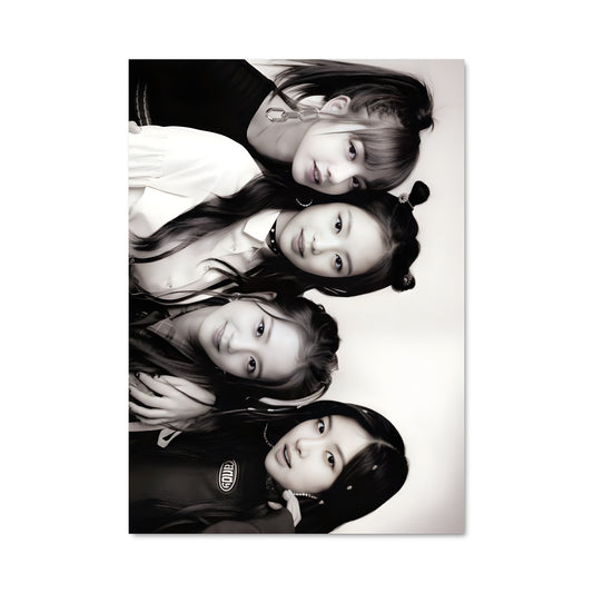 Poster Blackpink Revolution