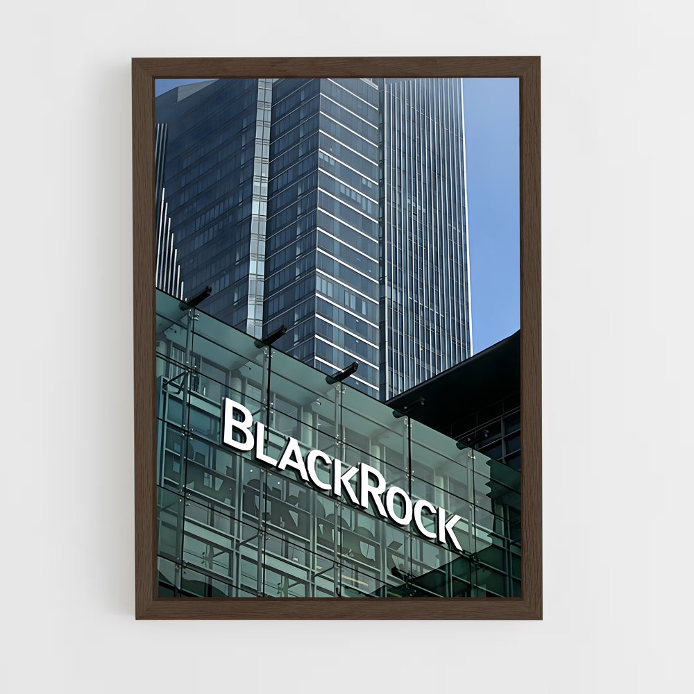 ap-blackrock-1 cadre Bois foncé