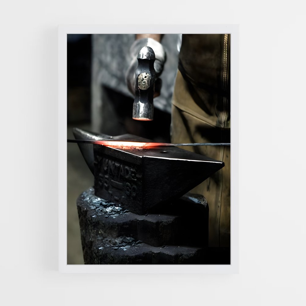 ap-blacksmith-2 cadre Blanc