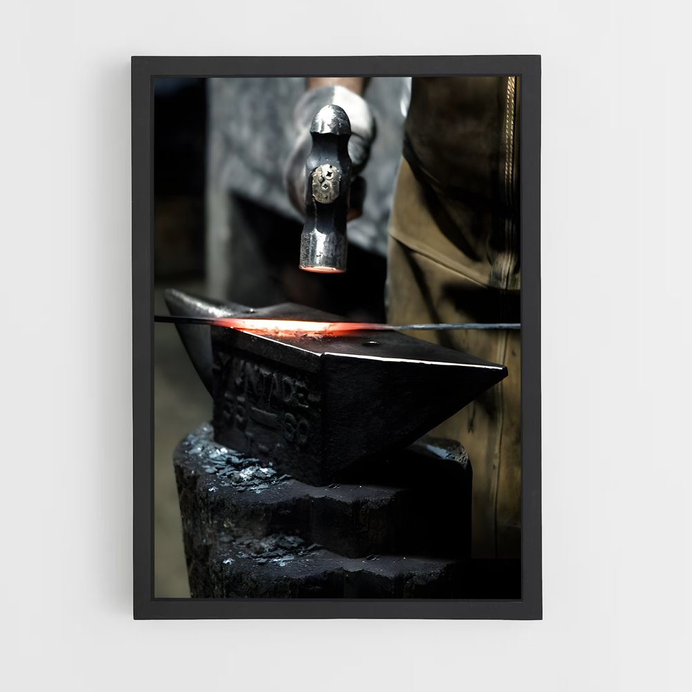 ap-blacksmith-2 cadre Noir