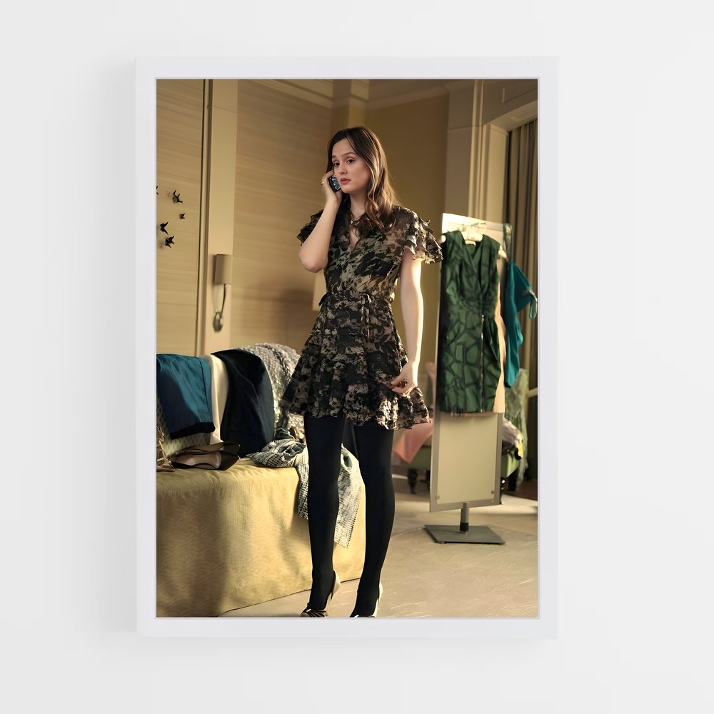 ap-blair waldorf-2 cadre Blanc