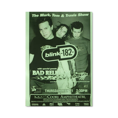 Poster The Mark Show