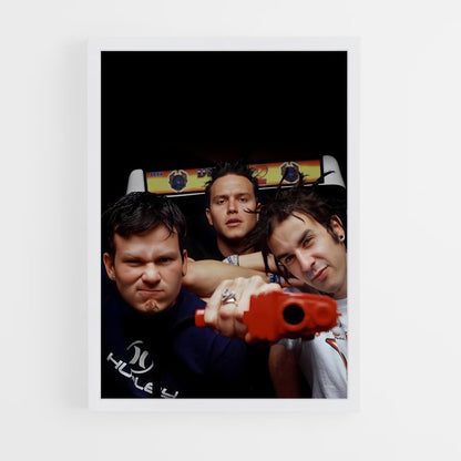ap-blink-182-3 cadre Blanc