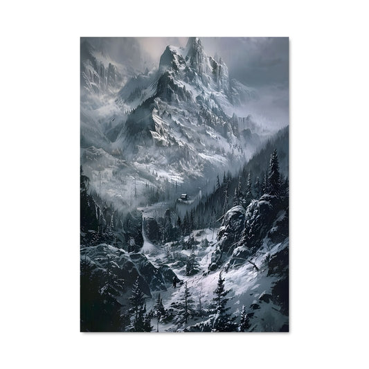 Poster Blizzard 97685