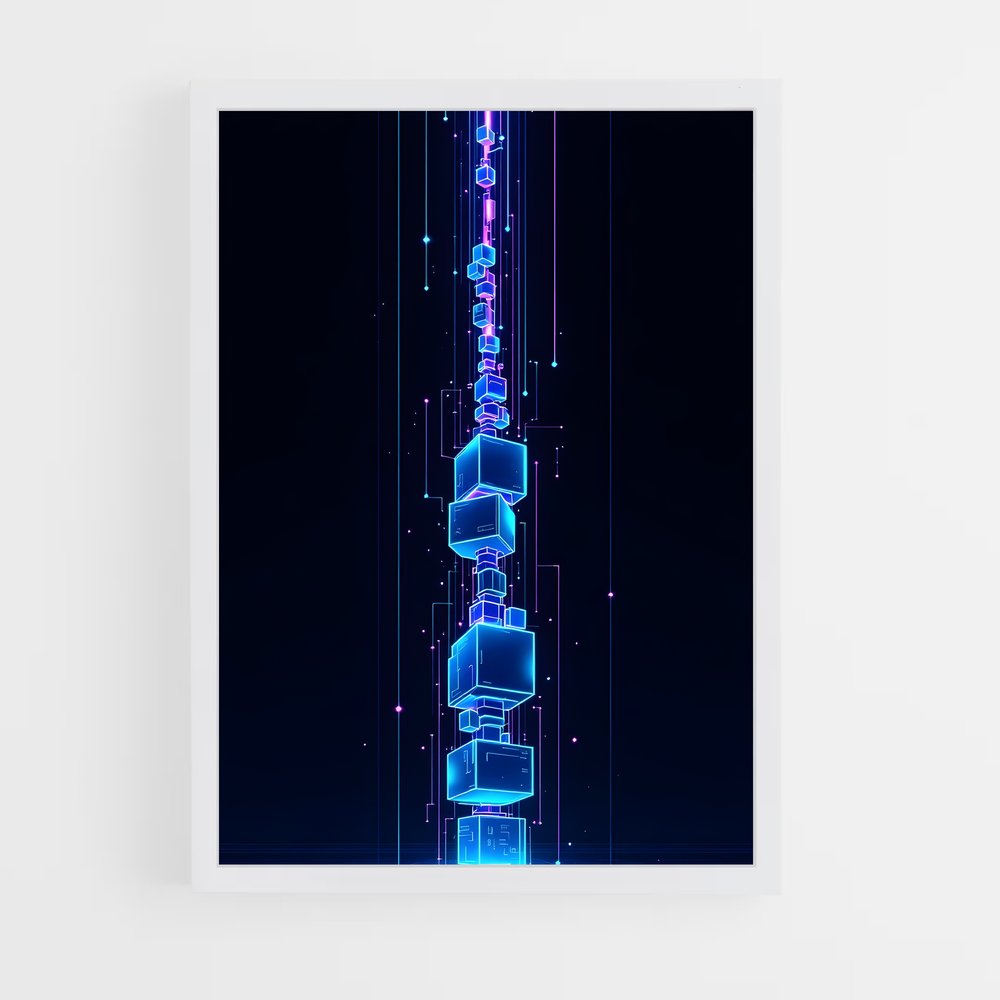 ap-blockchain-2 cadre Blanc