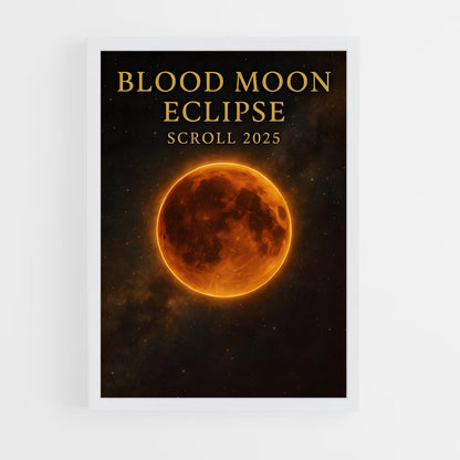 ap-blood moon-7 cadre Blanc