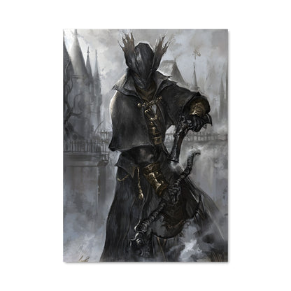 Poster Chasseur de Cauchemars