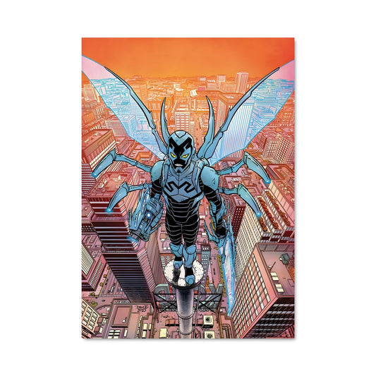 Poster Transformers: Origins