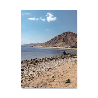 Poster Blue hole dahab egypt 67492
