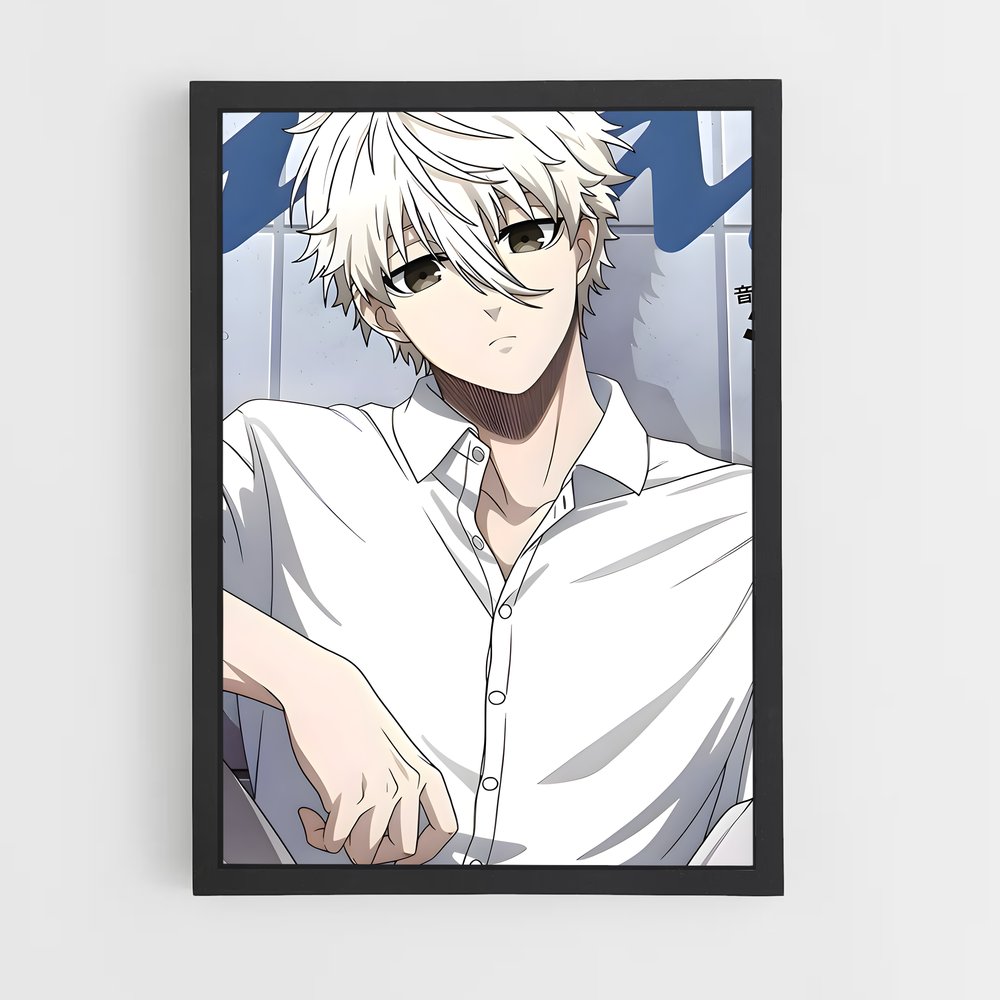 ap-blue lock-8 cadre Noir