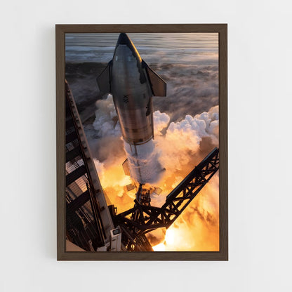 ap-blue origin-2 cadre Bois foncé