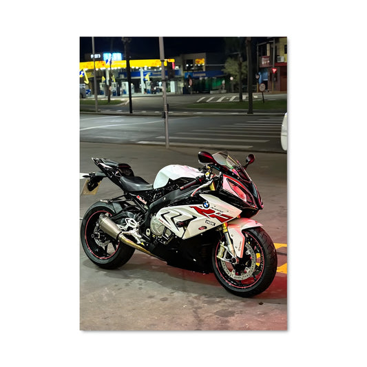 Poster Passion de la Route