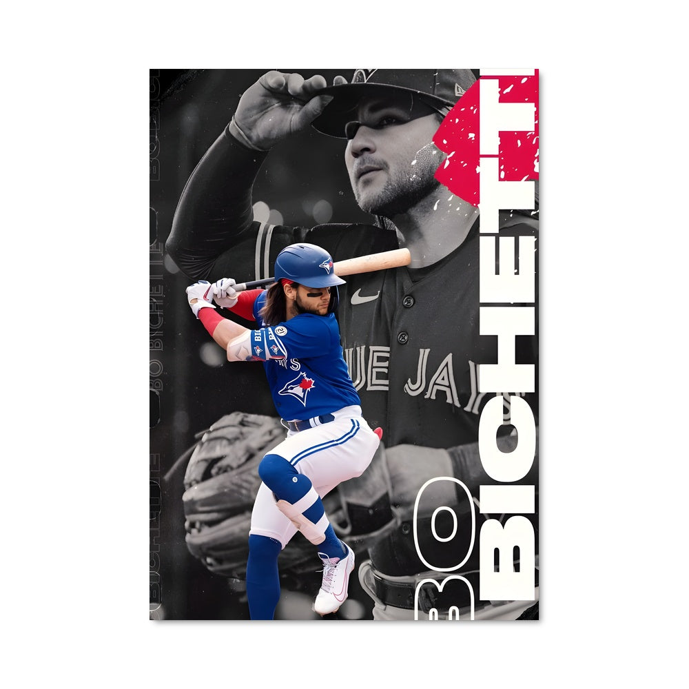Poster Bo bichette 57930