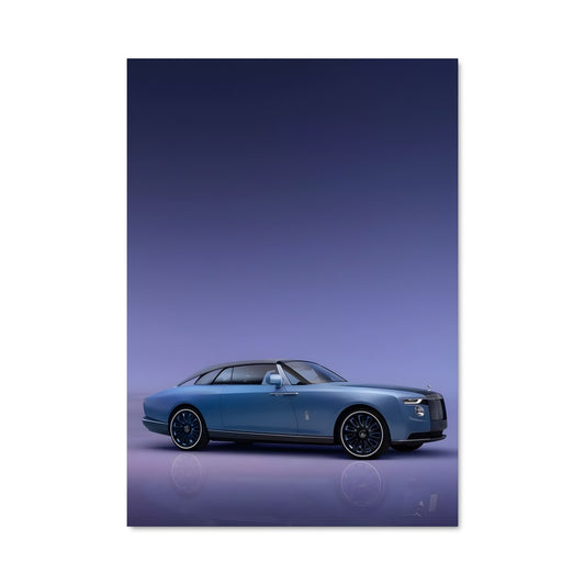 Poster Vision Nautique