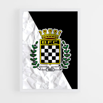 ap-boavista fc-3 cadre Blanc