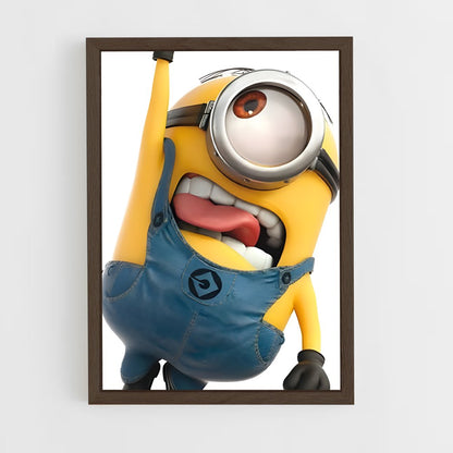 ap-bob-2 cadre Bois foncé