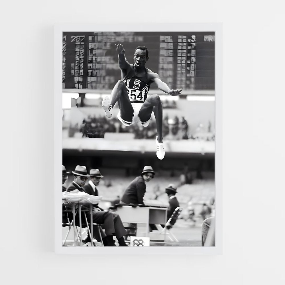 ap-bob beamon-2 cadre Blanc