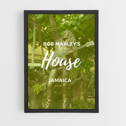 ap-bob marley museum-3 cadre Noir