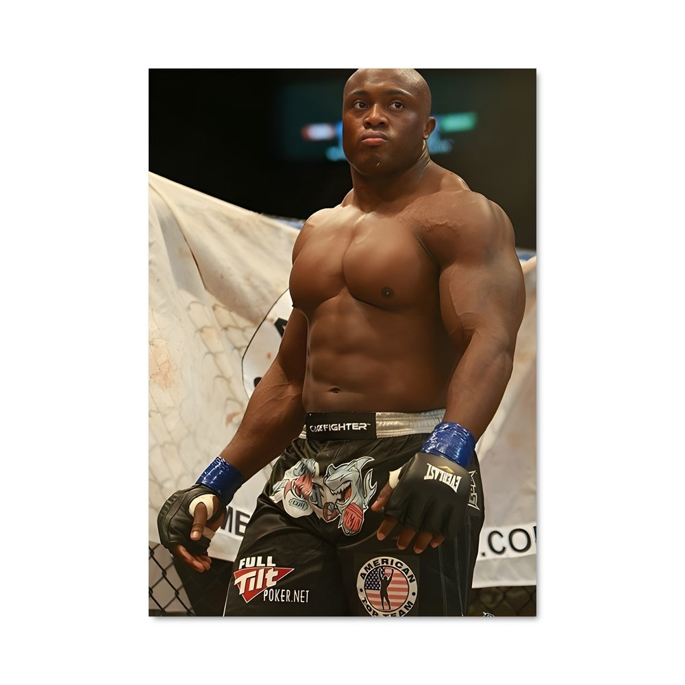 Poster Cage Master