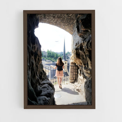 ap-bock casemates-2 cadre Bois foncé