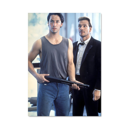 Poster Point Break Duo