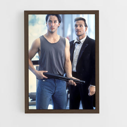 ap-bodhi point break-4 cadre Bois foncé