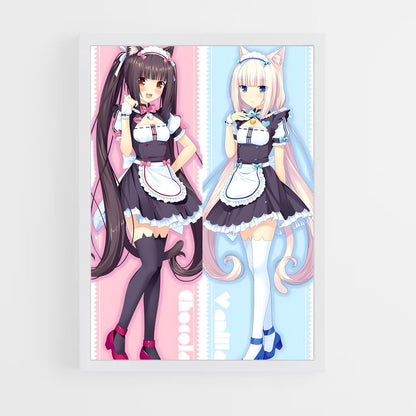 ap-body pillow-1 cadre Blanc