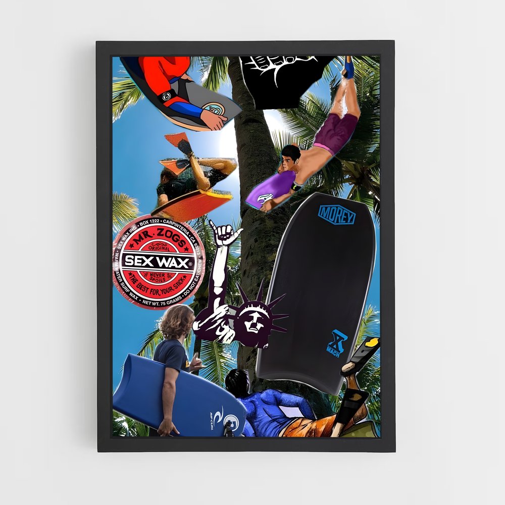 ap-bodyboard-1 cadre Noir