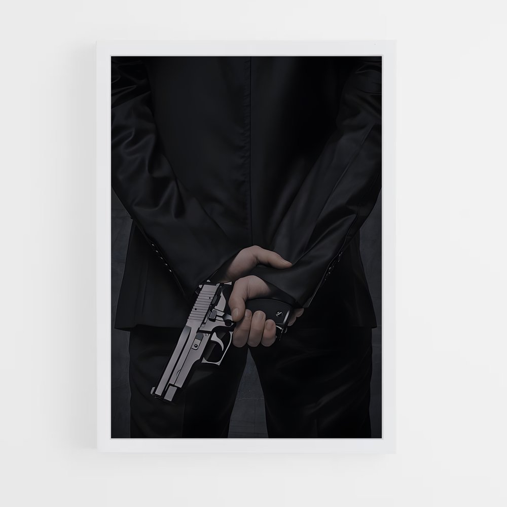 ap-bodyguard-8 cadre Blanc