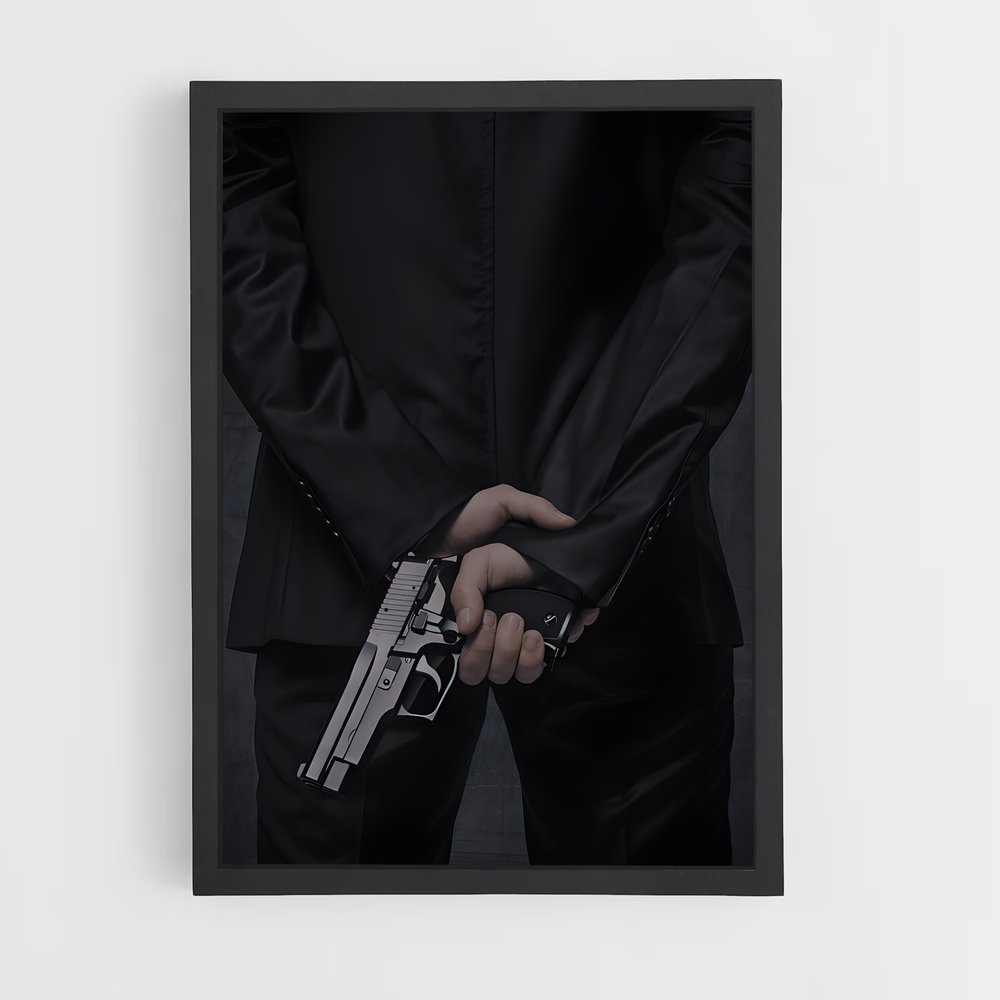 ap-bodyguard-8 cadre Noir