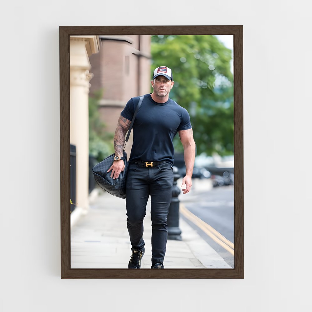ap-bodyguard-9 cadre Bois foncé