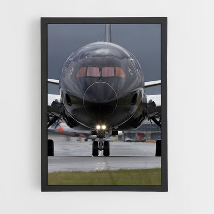 ap-boeing 787 dreamliner-1 cadre Noir