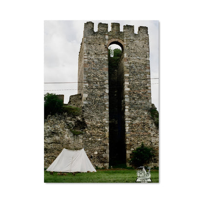 Poster Le Château de Pierre