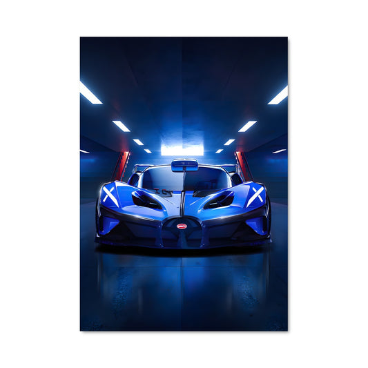 Poster Bolide 76560