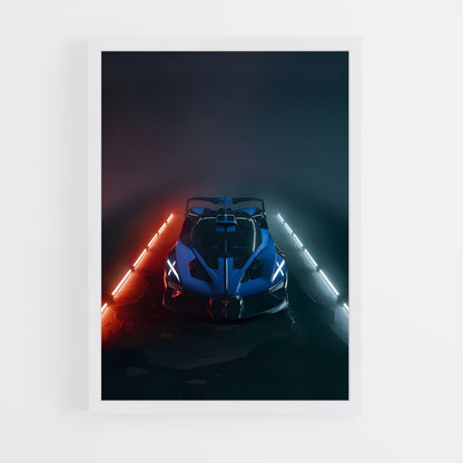 ap-bolide-4 cadre Blanc