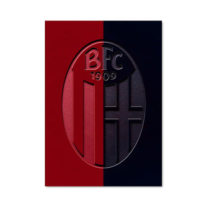 Poster Fierté Bolognese